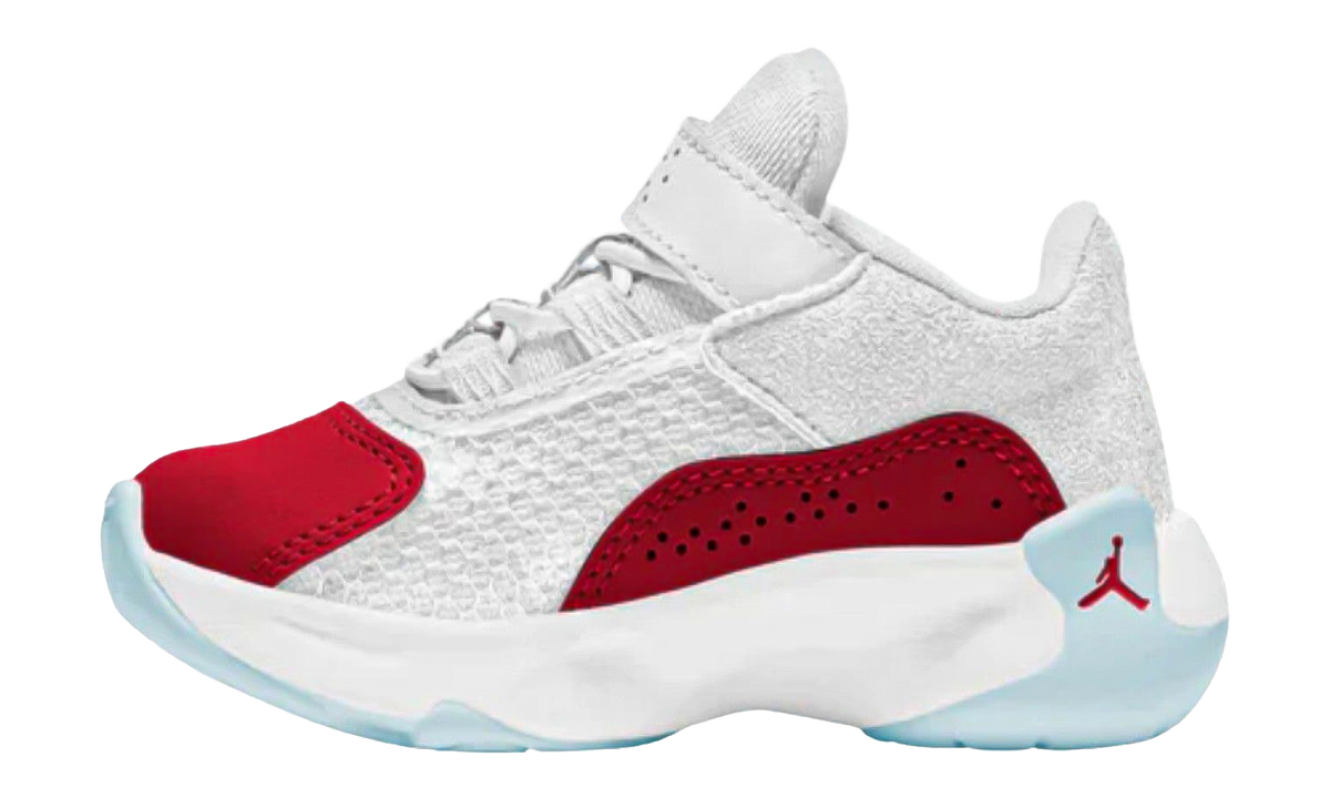 Jordan 11 Cmft Low "White" Cz0906