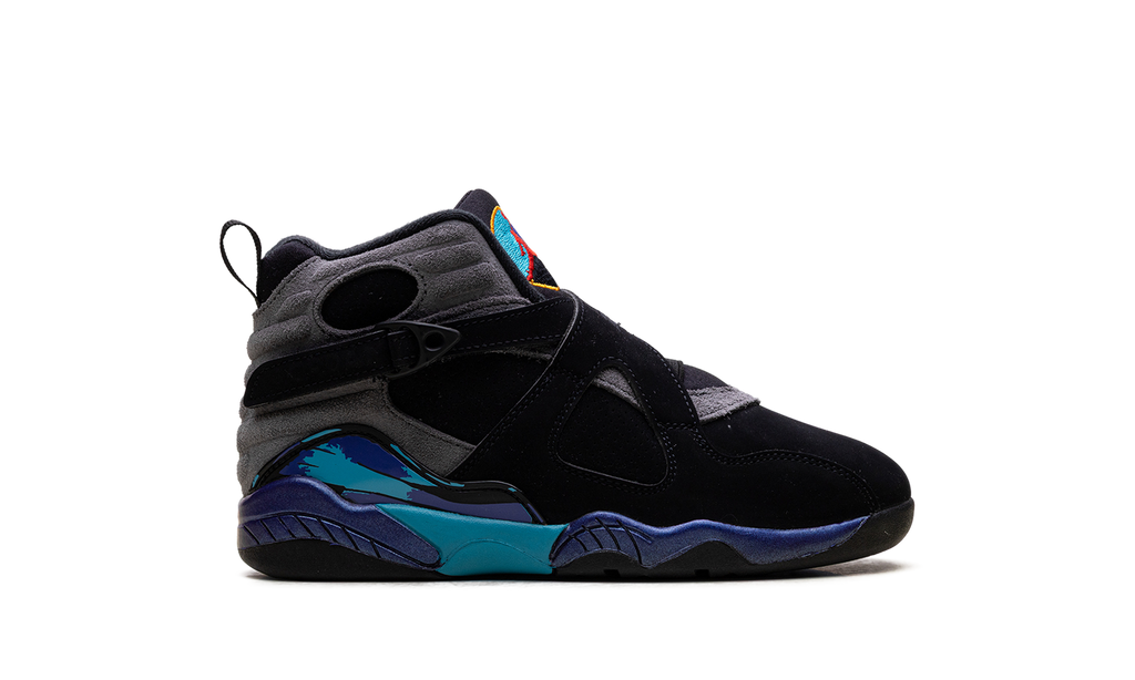 Air Jordan 8 Retro PS "Aqua (2025)" 305369 006