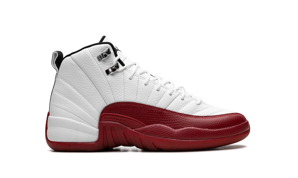 Air Jordan 12 Retro GS "CHERRY" 153265 110