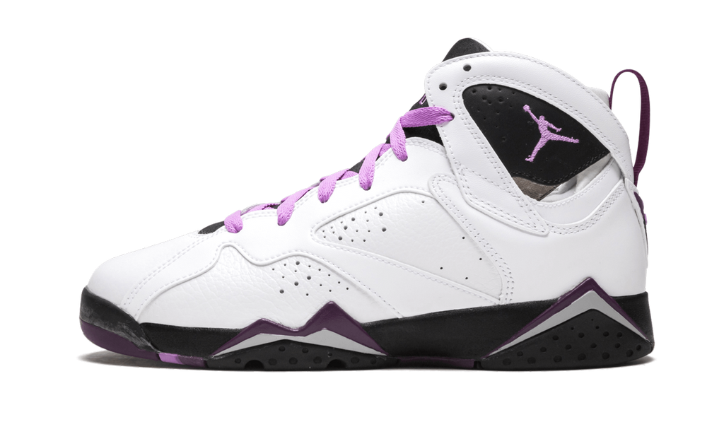 Air Jordan 7 Retro GS "Fuchsia Glow" 442960 127