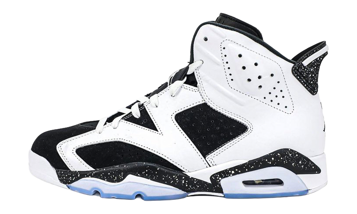 Air Jordan 6 "Oreo" CT8529 108