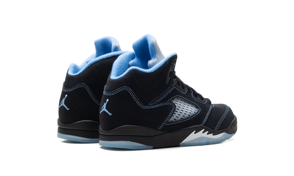Air Jordan 5 Retro PS "Black University Blue (2026)" 440889 008