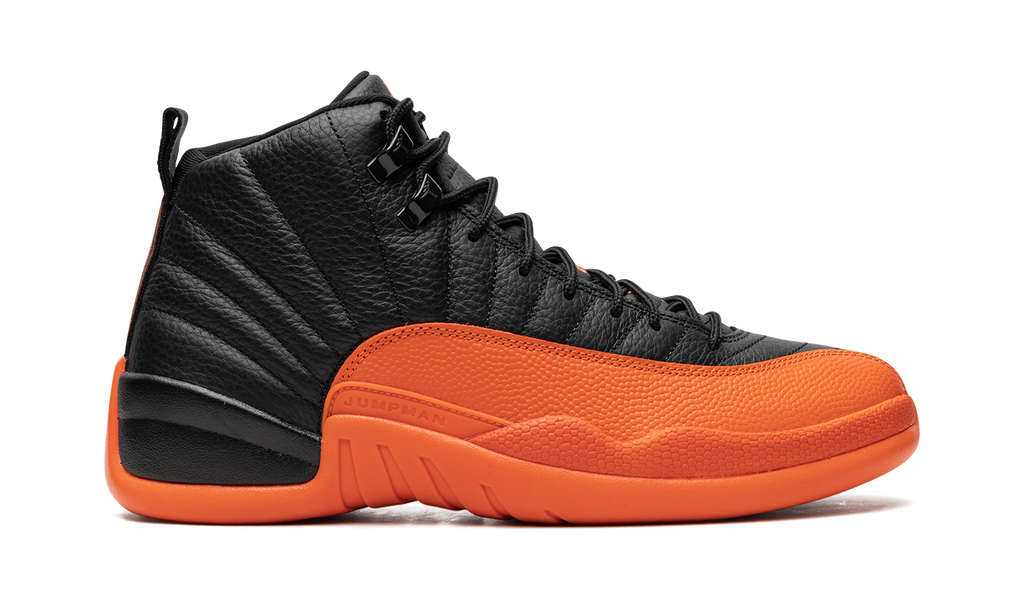 AIR JORDAN 12 WMNS "WNBA All-Star Brilliant Orange" FD9101 081