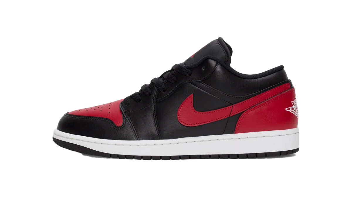 Jordan 1 Low "Bred" 553558 067