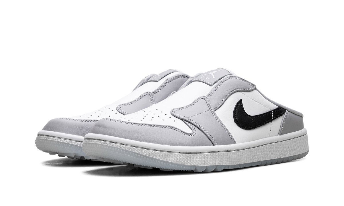 Air Jordan 1 Low Golf Mule "Wolf Grey" FJ1214 004