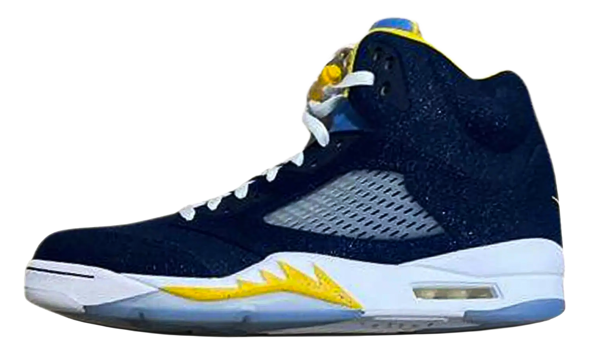 Jordan 5 Retro "Marquette PE" DJ4954 997017 SZ