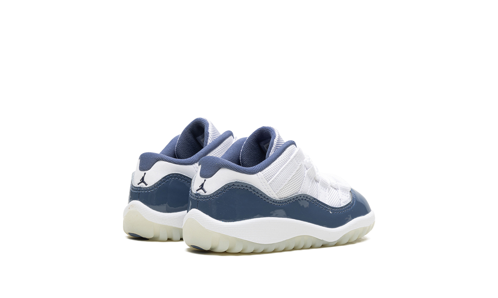 Air Jordan 11 Retro Low TD "Midnight Navy" FV5120 104