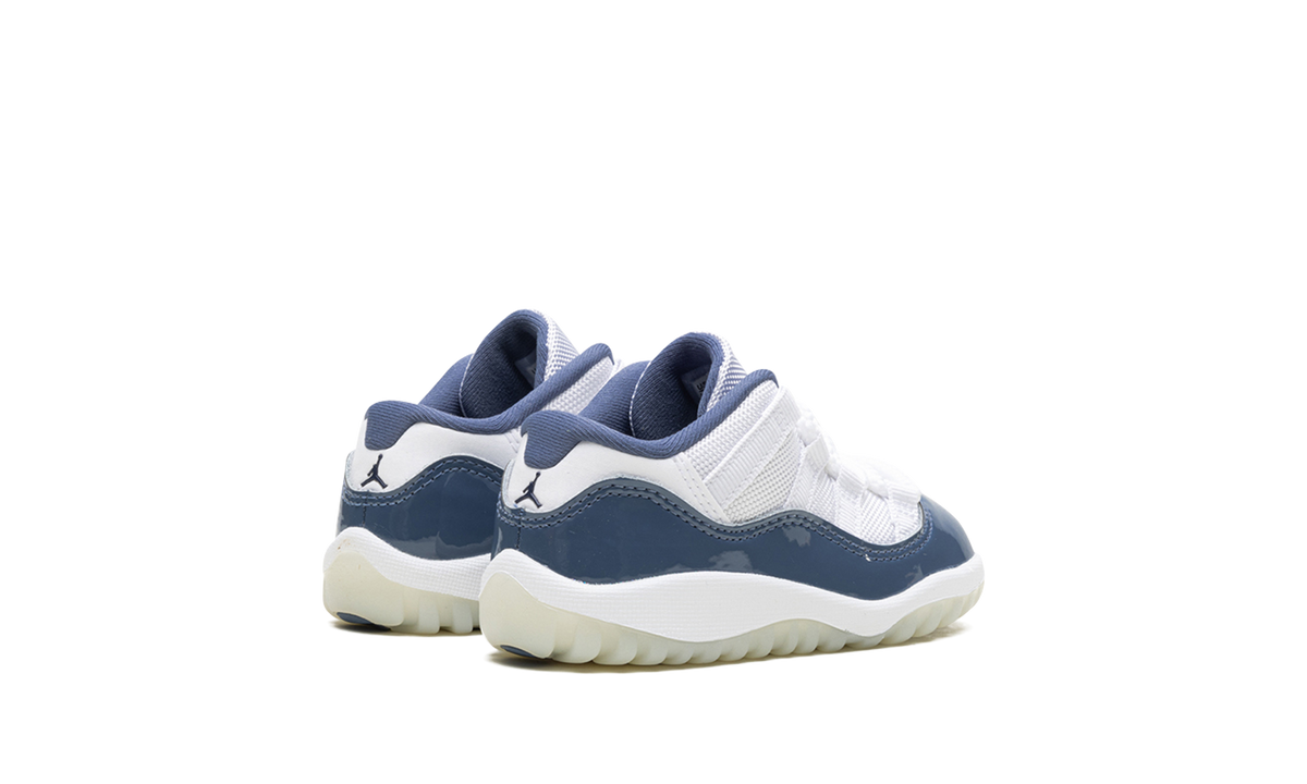 Air Jordan 11 Retro Low TD "Midnight Navy" FV5120 104