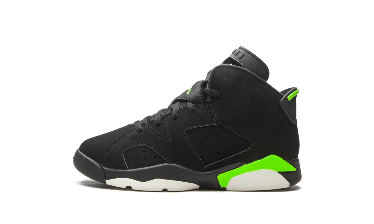 Air Jordan 6 Retro PS "Electric Green" 384666 003