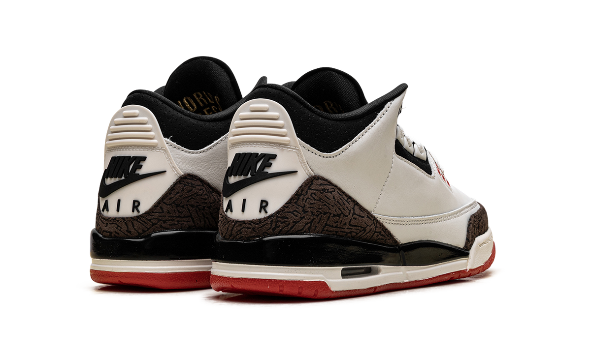 Air Jordan 3 Retro OG GS "World's Best Dad" DM0967 103