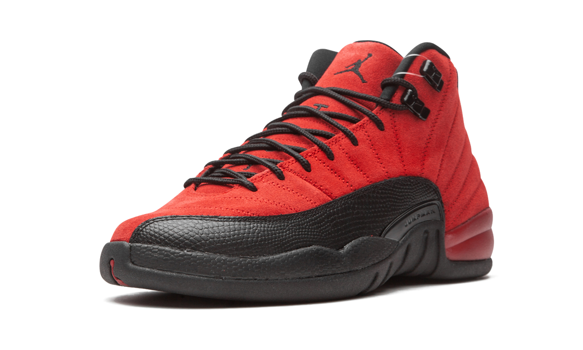 Air Jordan 12 Retro GS "Reverse Flu Game" 153265 602