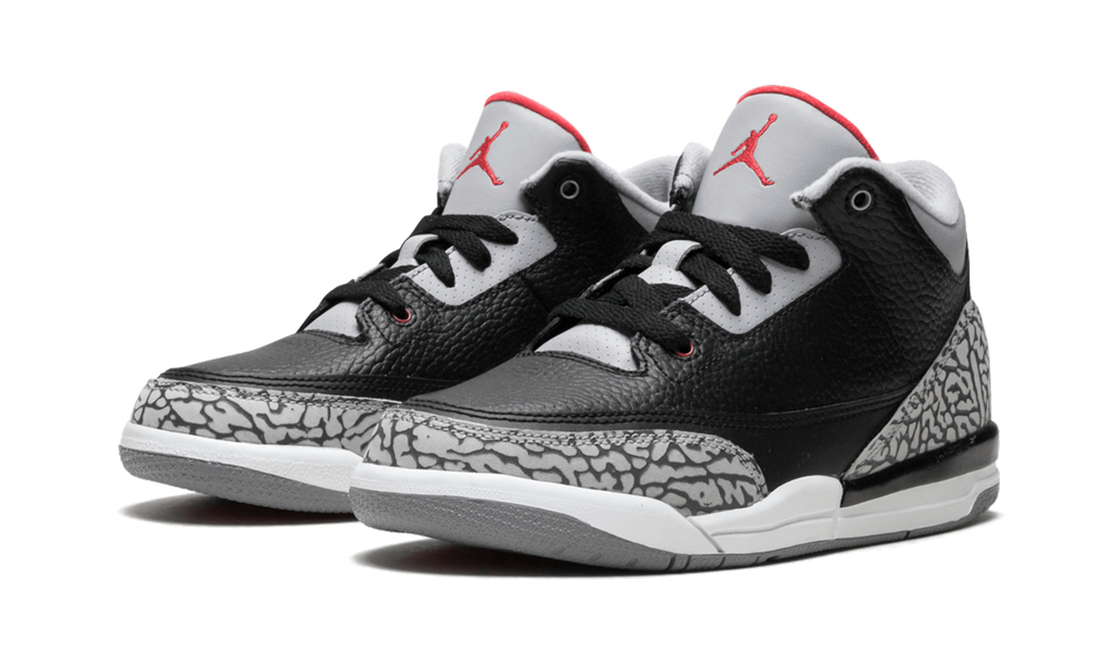Jordan 3 Retro PS "Black Cement" 429487 021