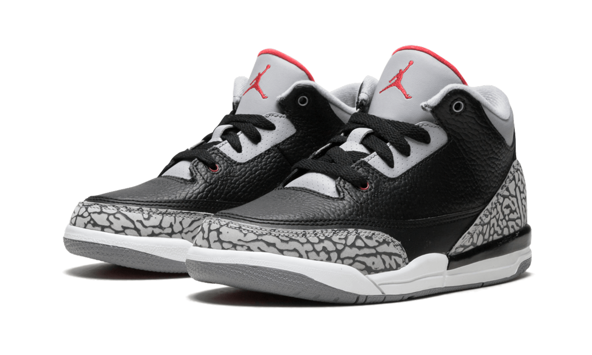 Jordan 3 Retro PS "Black Cement" 429487 021