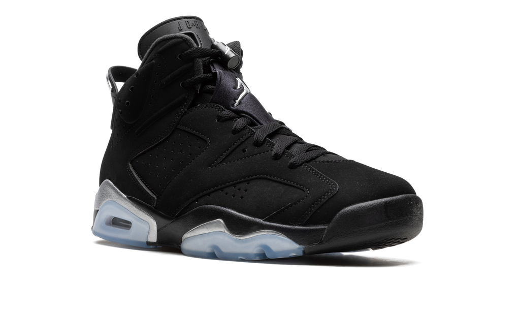 Air Jordan 6 Retro "Chrome 2022" DX2836 001