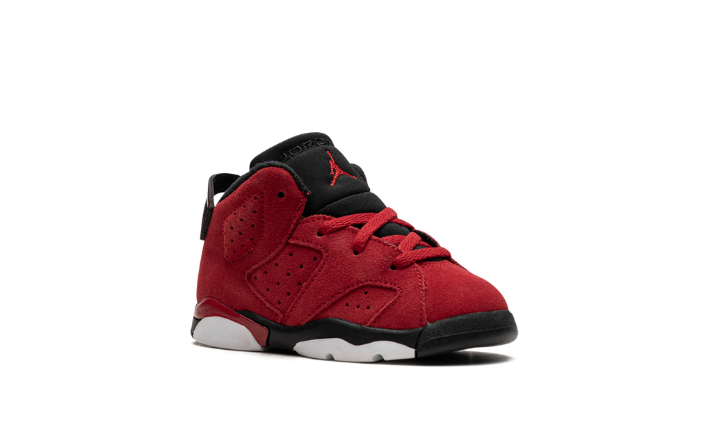 Air Jordan 6 TD "Toro Bravo" DV3606 600