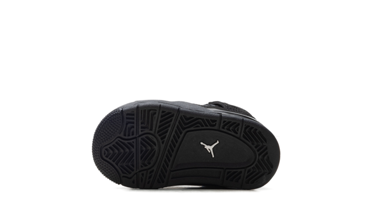 Air Jordan 4 Retro TD "Black Cat (2025)" IB4387 010