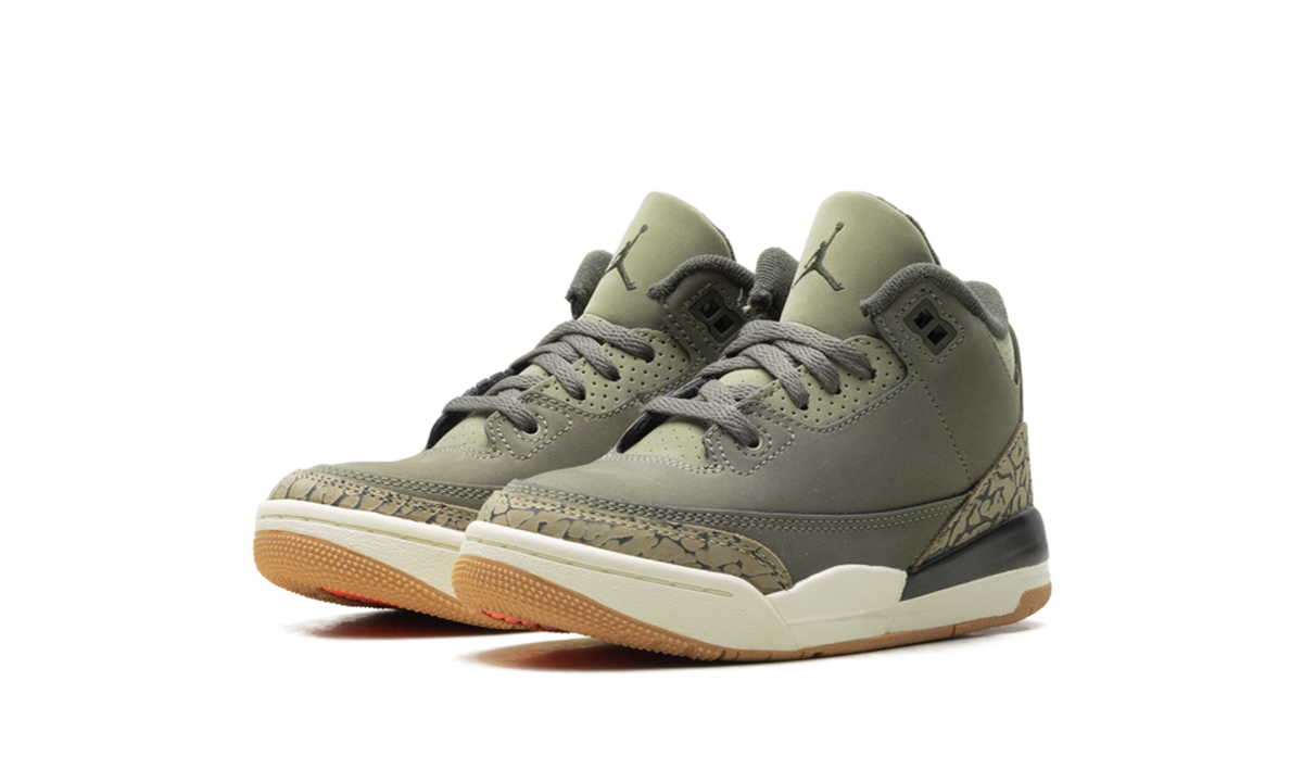 Air Jordan 3 PS "Family Affair" DM0966 202