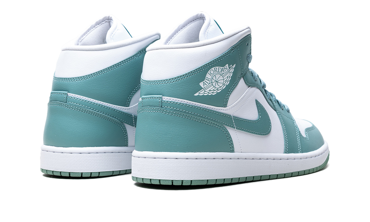 Air Jordan 1 Mid WMNS "White Cannon" BQ6472 138