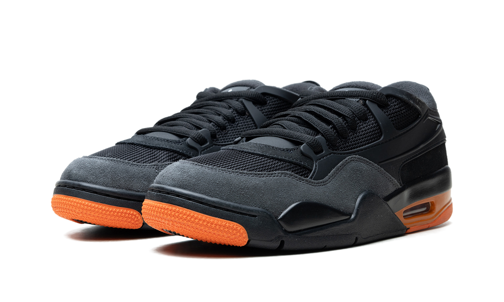 Air Jordan 4 RM "Black Starfish" HF8126 001