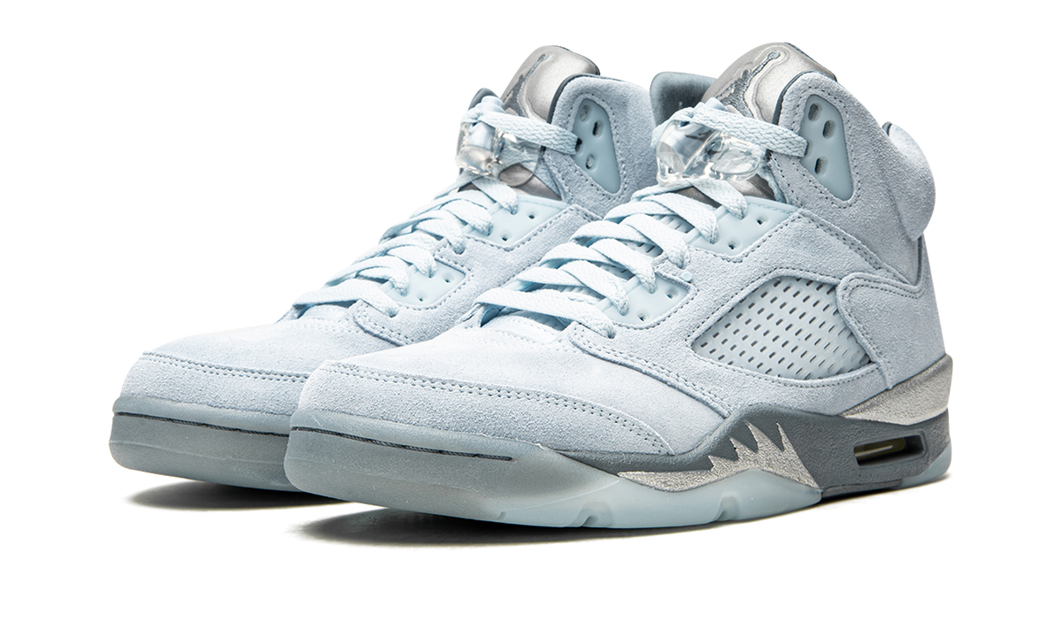 AIR JORDAN 5 RETRO WMNS "Blue Bird" DD9336 400