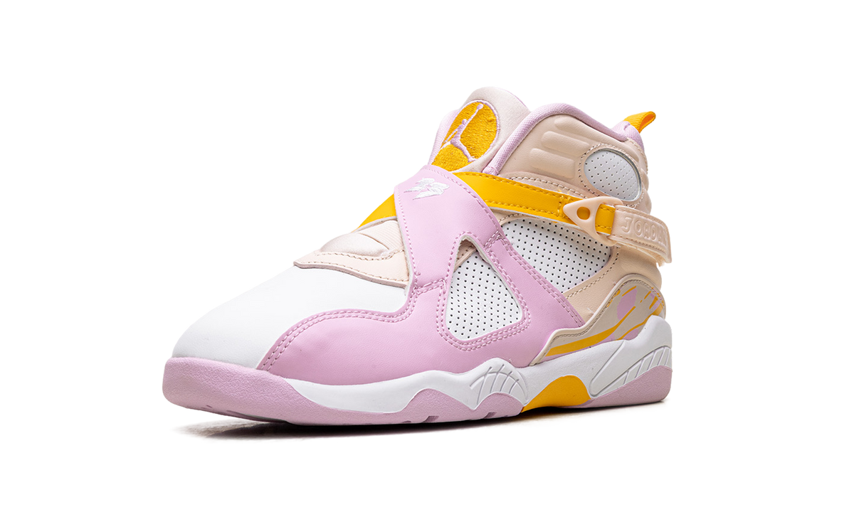 Air Jordan 8 GS "Arctic Punch" 580529 816