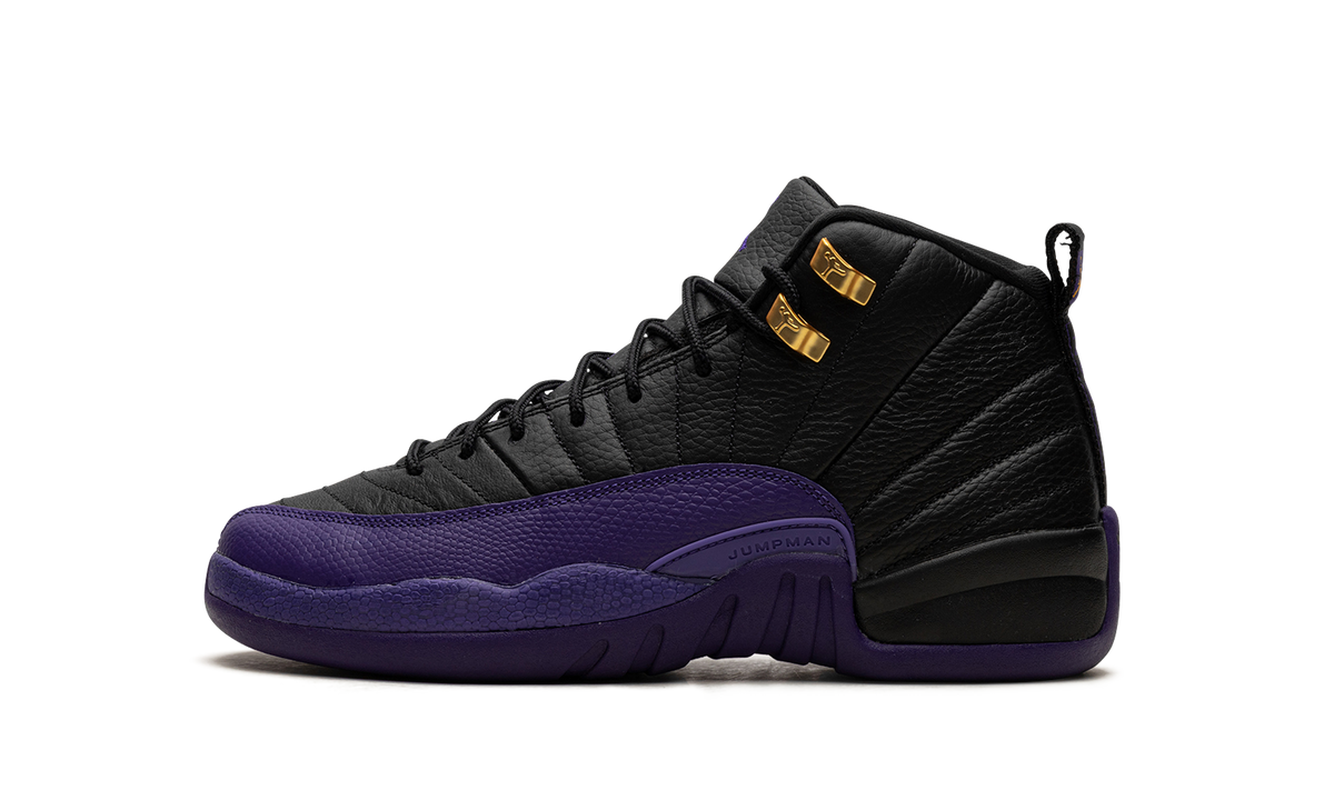 Air Jordan 12 GS "Field Purple" 153265 057