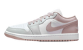 Jordan 1 Low WMNS "Particle Rose" DC0774 606