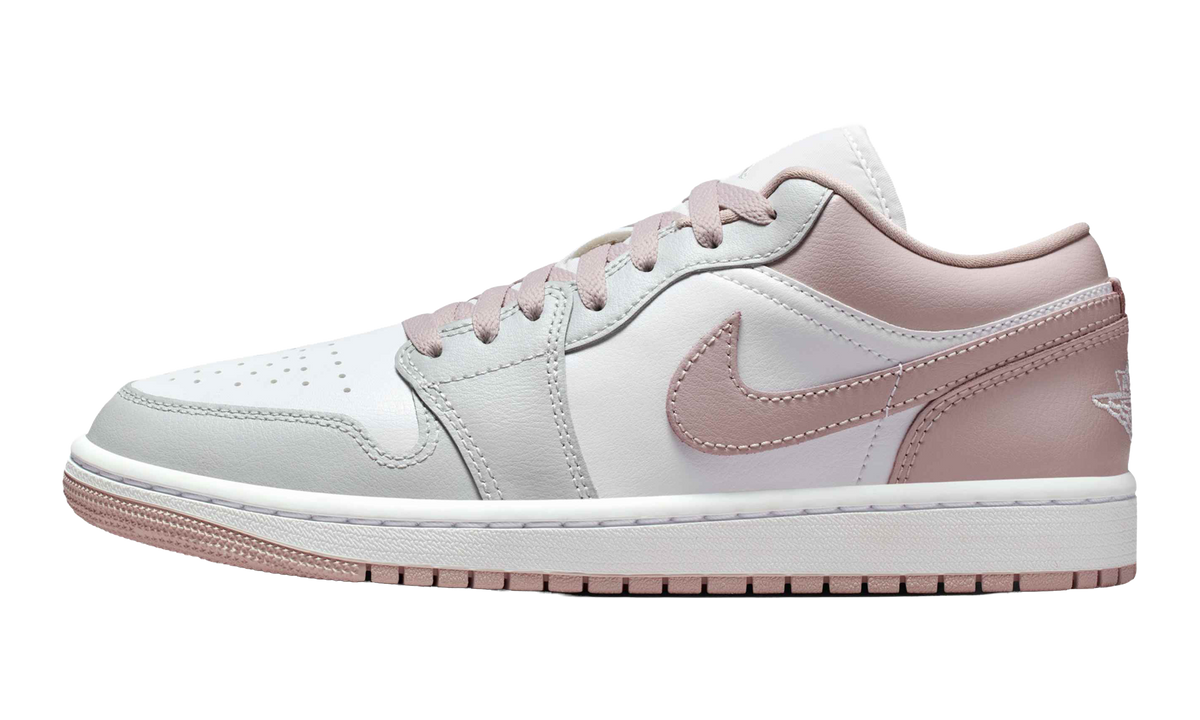 Jordan 1 Low WMNS "Particle Rose" DC0774 606