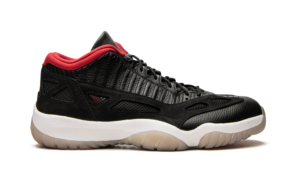 Air Jordan 11 Low IE "Bred 2021" 919712 023