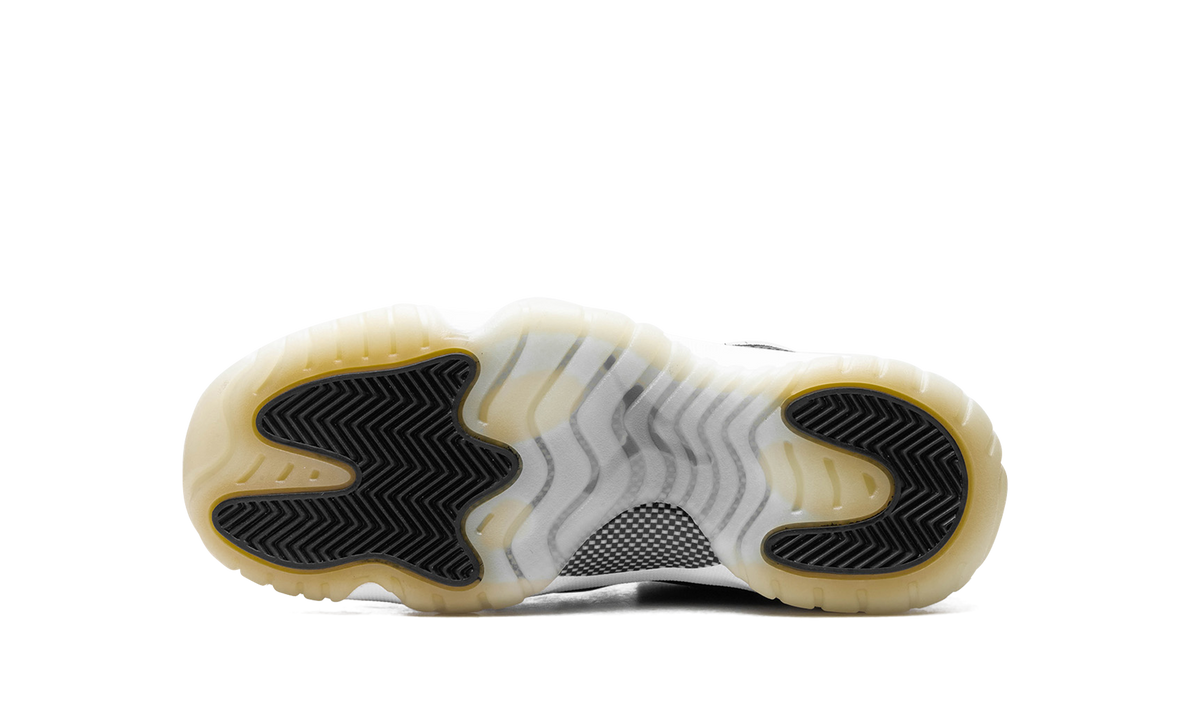 Air Jordan 11 Retro Low GS "Baron" 528896 010