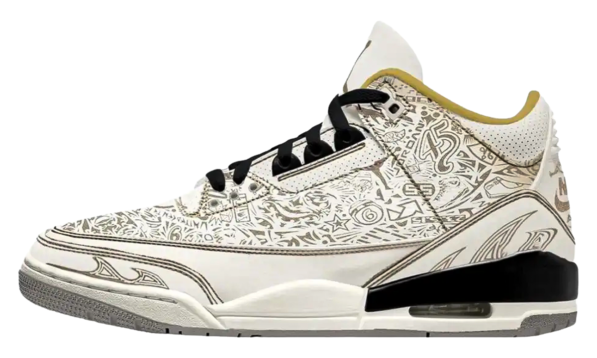 Air Jordan 3 "Laser" IO2365 001