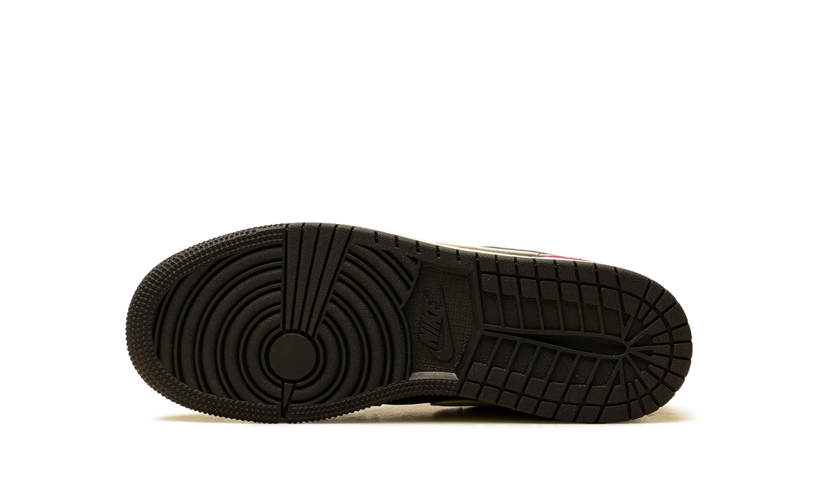 Air Jordan 1 Low GS "Tokyo Bio Hack" HQ2021 005