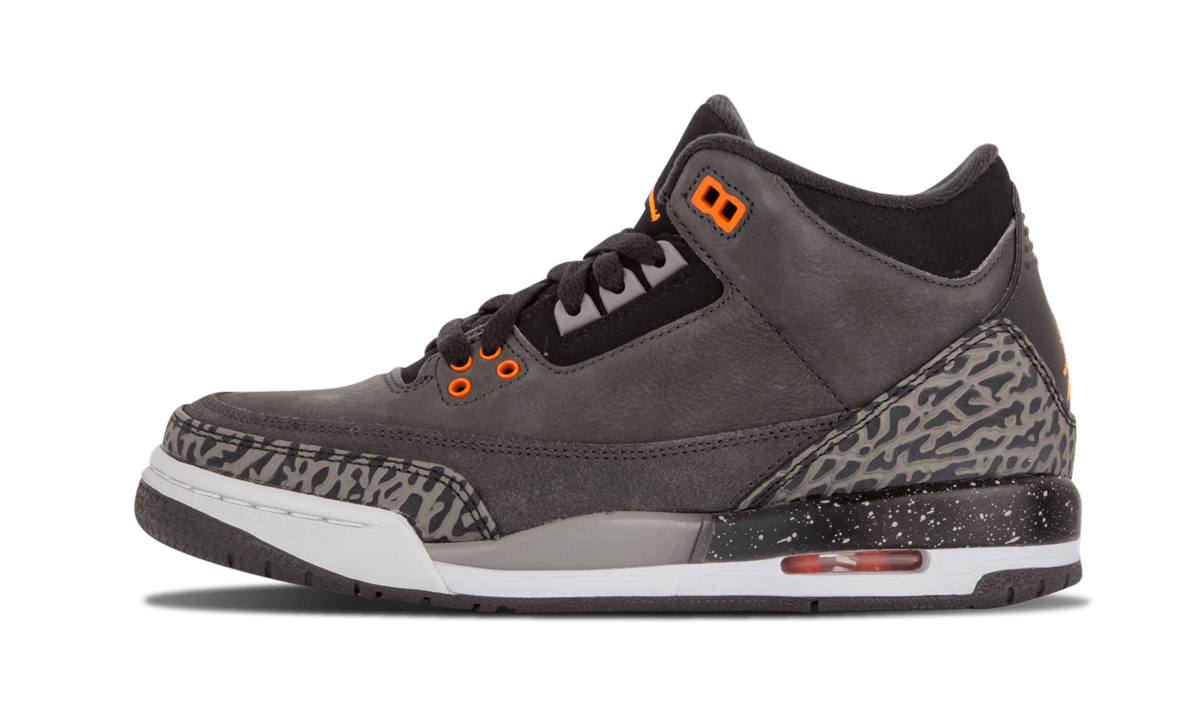 Air Jordan 3 Retro GS "Fear Pack" 626968 040
