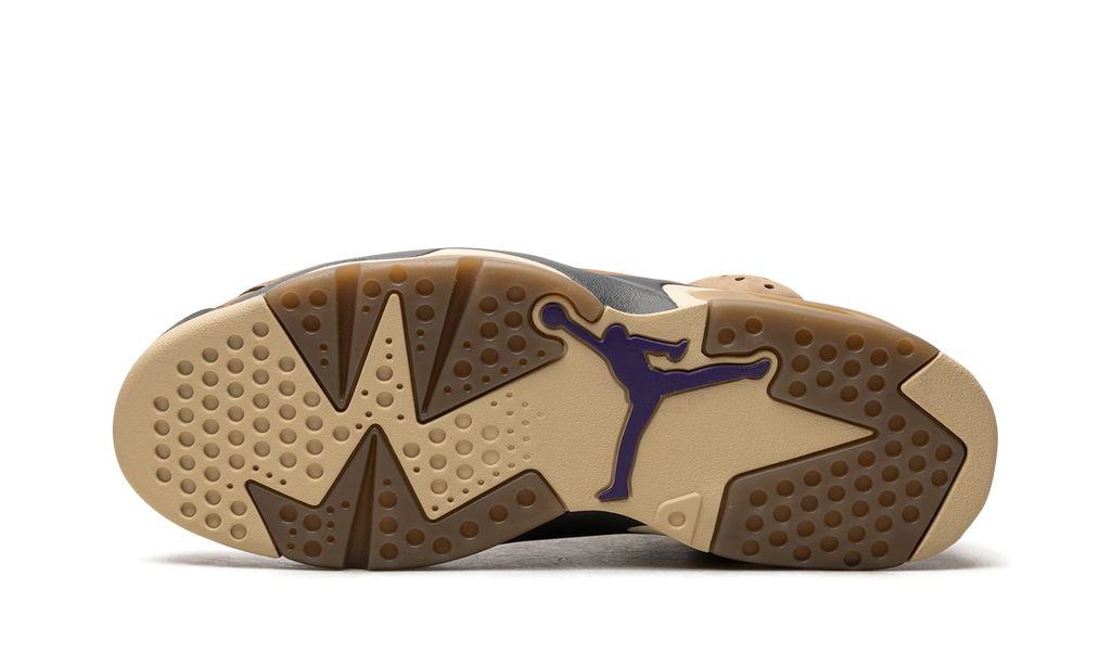 AIR JORDAN 6 GORE-TEX WMNS "Brown Kelp" FD1643 300