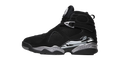Air Jordan 8 "Black Chrome" 305381 007