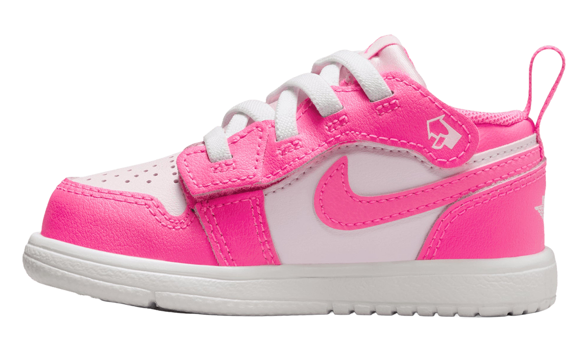 Jordan 1 Low ALT TD "Pink Foam Summit White Hyper Pink" DR9747 661
