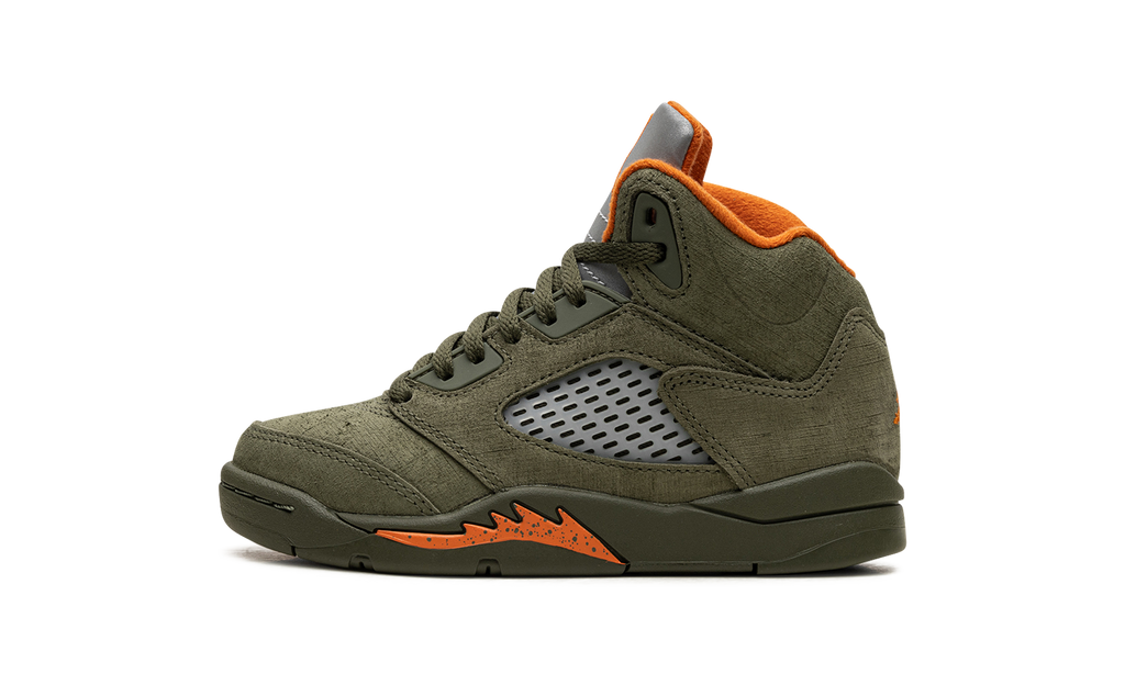 Air Jordan 5 PS "Olive" 440889 308