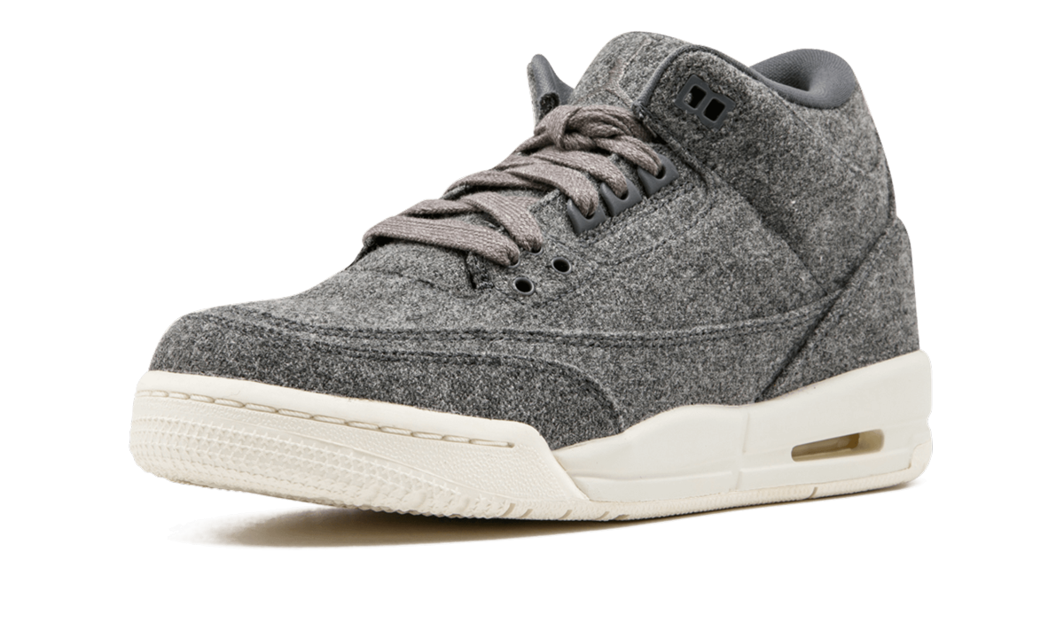 Air Jordan 3 Retro Wool GS "Wool" 861427 004