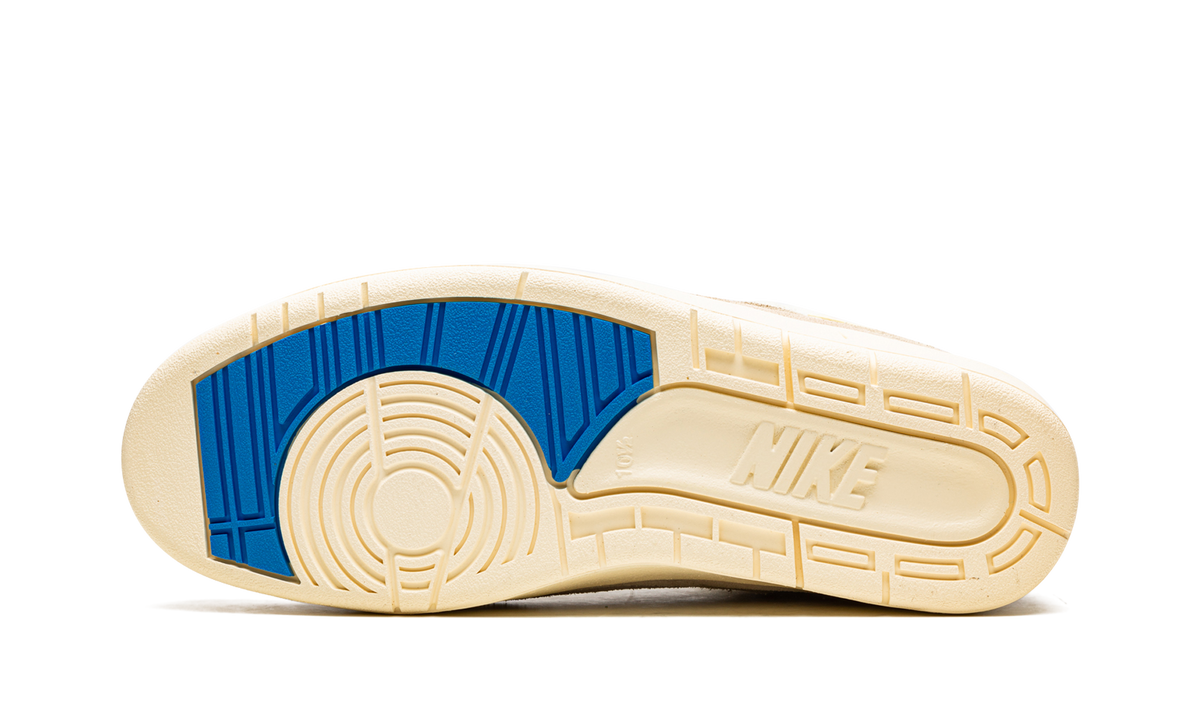 Air Jordan 2 SP "Union LA - Rattan" DN3802 200