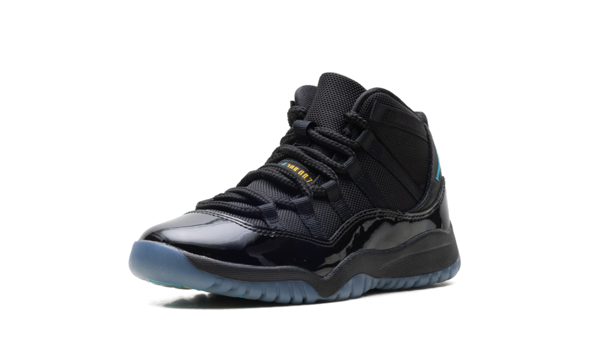 Air Jordan 11 Retro PS "Gamma Blue (2025)" 378039 047