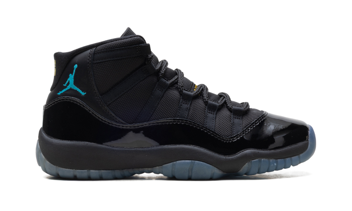 Air Jordan 11 Retro GS "Gamma Blue (2025)" 378038 047