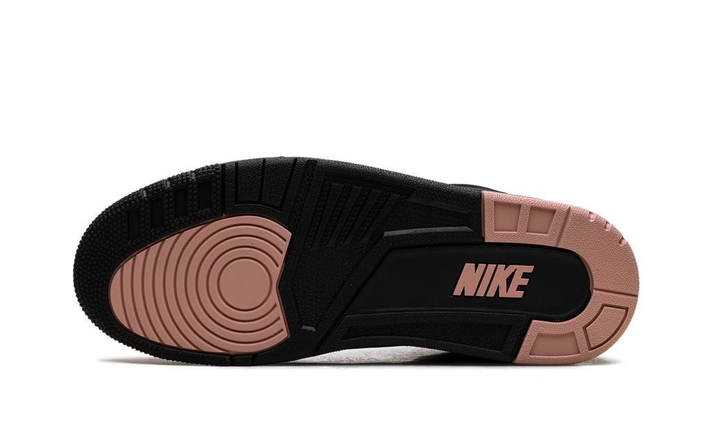 Air Jordan 2 Low "Black Rust Pink" FD0383 003