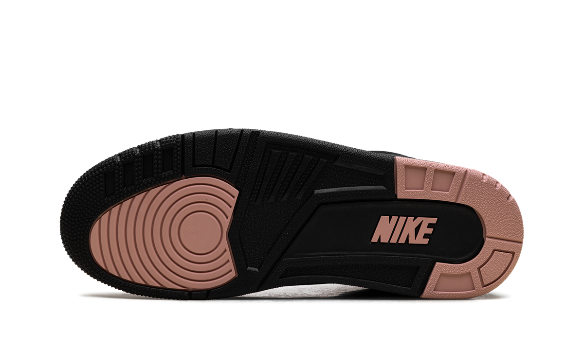 Air Jordan 2 Low "Black Rust Pink" FD0383 003