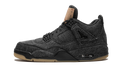 Air Jordan 4 Retro Levis NRG "Black Levis" AO2571 001