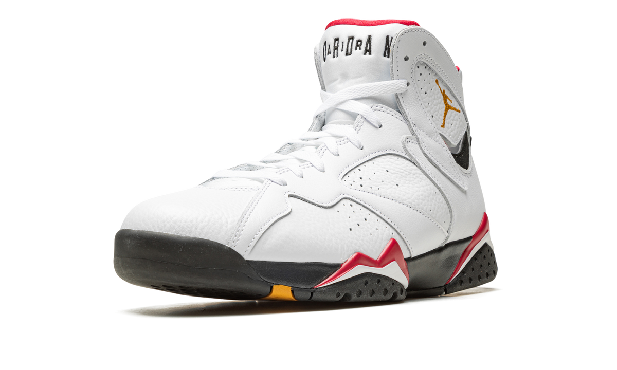 Air Jordan 7 Retro "Cardinal 2022" CU9307 106