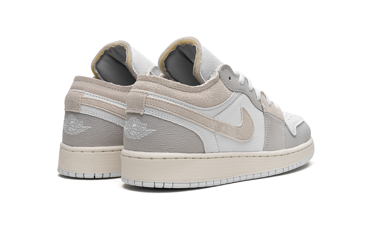 AIR JORDAN 1 LOW SE GS "Tech Grey" FB9139 002