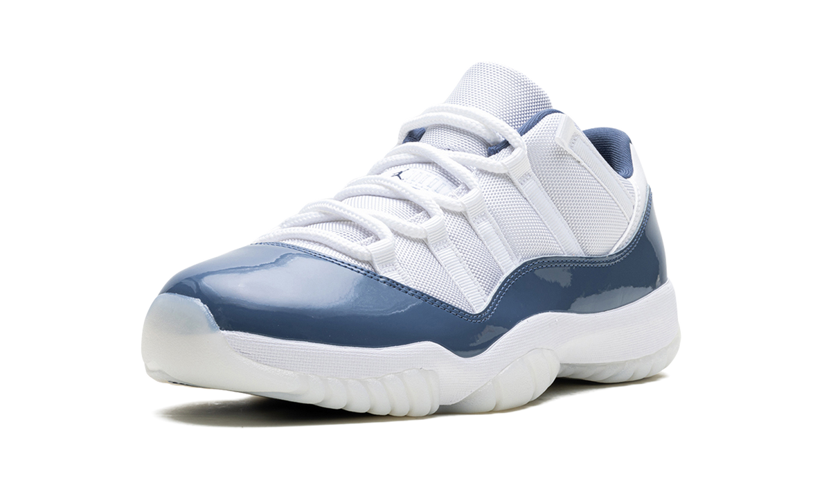 Jordan 11 Retro Low "Diffused Blue" FV5104 104