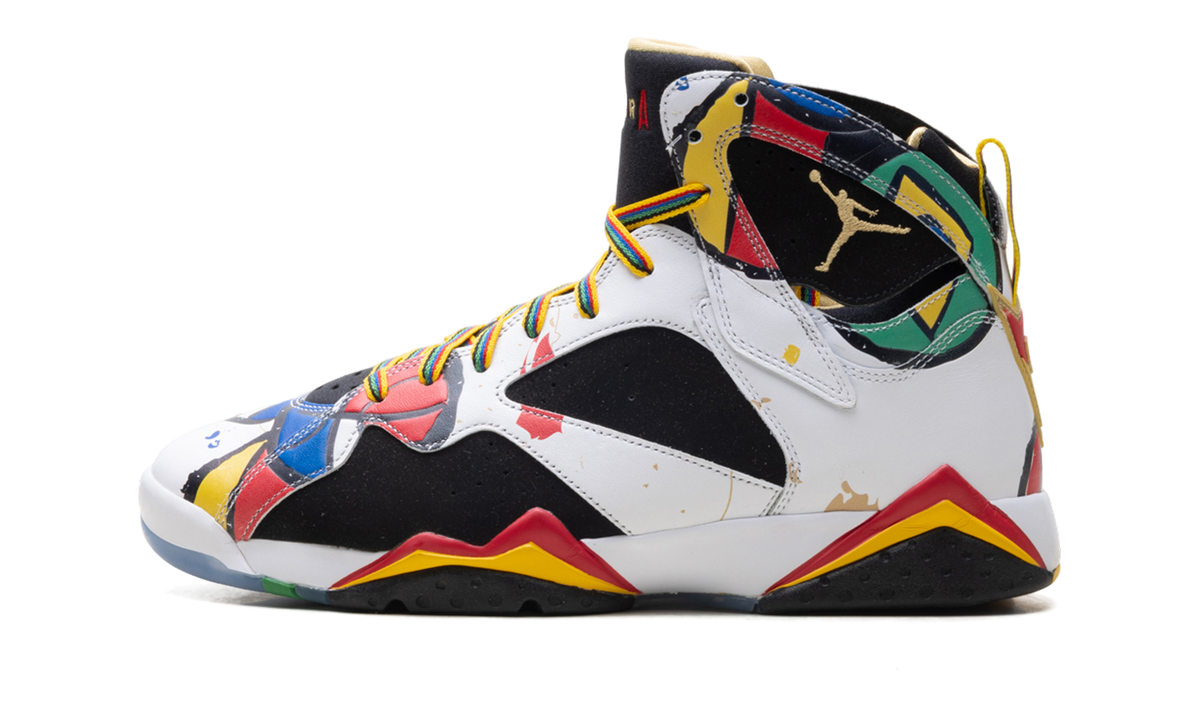 Air Jordan 7 Retro "Miro (2026)" IQ6573 100
