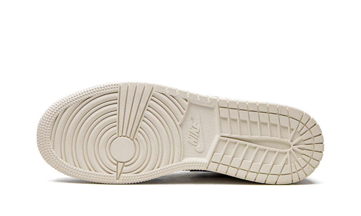 Air Jordan 1 Low GS "Ice Blue" 554723 401
