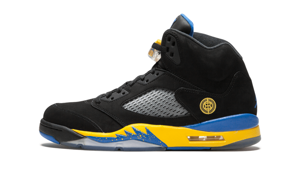 Air Jordan 5 Retro "Shanghai Shen" 136027 089